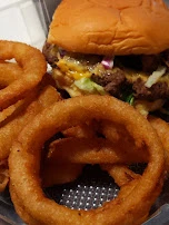 NYC Chopped Cheeseburger