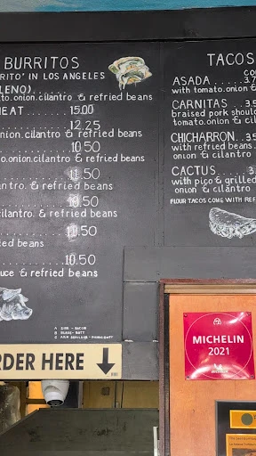 La Azteca Tortilleria